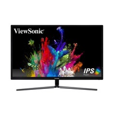 Монитор VIEWSONIC VX3211-4K-MHD 32&quot;, черный