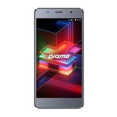 Смартфон DIGMA Linx X1 Pro 3G, темно-серый