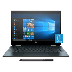 Ультрабук-трансформер HP Spectre x360 15-df0038ur, 15.6&quot;, Intel Core i7 8750H 2.2ГГц, 16Гб, 1Тб SSD, nVidia GeForce GTX 1050 Ti - 4096 Мб, Windows 10, 5MN88EA, синий