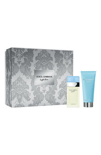 Подарочный набор Light Blue Dolce & Gabbana
