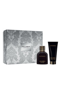 Подарочный набор Intenso Dolce & Gabbana