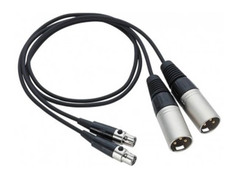 Кабель Zoom TA3 - XLR TXF-8 для F8