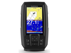 Эхолот Garmin Striker Plus 4 с транцевым трансдьюсером 010-01870-01