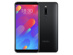 Сотовый телефон Meizu M8 64Gb Black