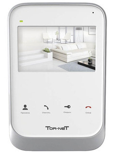 Видеодомофон Tor-neT TR-26W