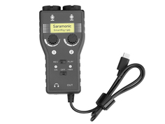 Микрофон Saramonic SmartRig+ UC