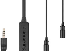 Микрофон Saramonic LavMicro 2M