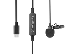 Микрофон Saramonic LavMicro UC