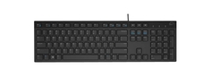 Клавиатура Dell KB216 Black 580-ADGR