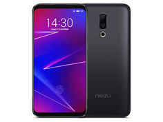 Сотовый телефон Meizu 16 6/64GB Black