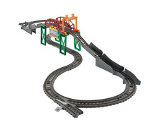 Игрушка Mattel Fisher-Price Thomas And Friends Гонка по болоту DVF74