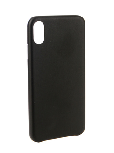 Аксессуар Чехол G-Case Slim Premium Black для iPhone Xs Max GG-988