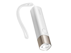 Фонарь Xiaomi Solove X3 Portable Flashlight Power Bank White