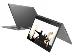 Ноутбук Lenovo Yoga 530-14ARR 81H9000GRU (AMD Ryzen 7 2700U 2.2 GHz/8192Mb/256Gb SSD/AMD Radeon Vega 10/Wi-Fi/Bluetooth/Cam/14.0/1920x1080/Touchscreen/Windows 10 64-bit)
