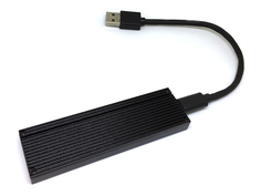 Переходник Espada external case USBnVME1 USB 3.1 to M.2 nMVE SSD 43811