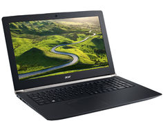 Ноутбук Acer Aspire Nitro V15 VN7-592G-55QQ NH.G7RER.007 Black (Intel Core i5-6300HQ 2.3 GHz/12288Mb/1000GB/nVidia GeForce GTX 960M 4096Mb/Wi-Fi/Bluetooth/Cam/15.6/1920x1080/Windows 10)