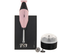 Блендер Bamix M200 SwissLine Pink
