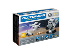 Конструктор Magformers Clicformers Mini Space Set 804003