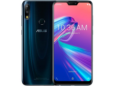 Сотовый телефон ASUS ZenFone Max Pro (M2) ZB631KL 64Gb Blue