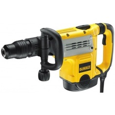 Отбойный молоток dewalt d 25871 k