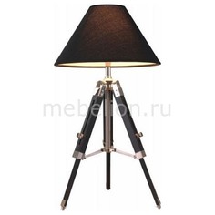 Настольная лампа декоративная Table Lamp KM0008T white De Light Collection