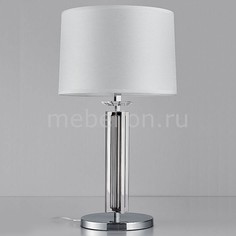Настольная лампа декоративная 4400 4401/T chrome без абажура Newport