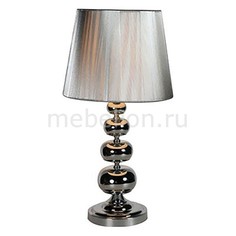 Настольная лампа декоративная Table Lamp TK1012 silver De Light Collection