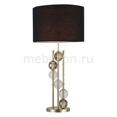 Настольная лампа декоративная Table Lamp KM0779T-1 De Light Collection