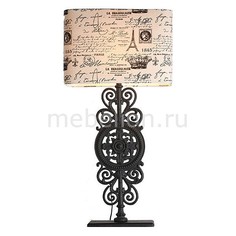 Настольная лампа декоративная Table Lamp KM0736T-1 De Light Collection