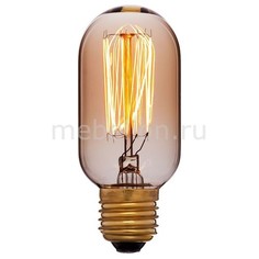 Лампа накаливания E27 40Вт 220В T45 SUN_051-934