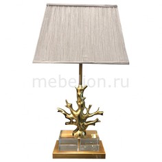 Настольная лампа декоративная Table Lamp BT-1004 brass De Light Collection