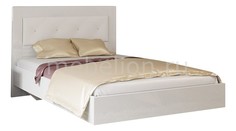 Кровать полутораспальная Амели СМ-193.03.001 Triya