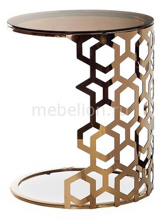 Стол журнальный 13RXET3044-GOLD Garda Decor