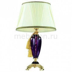 Настольная лампа декоративная Simona 5125/12 TL-1 Divinare