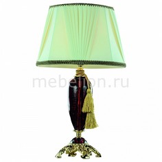 Настольная лампа декоративная Simona 5125/10 TL-1 Divinare