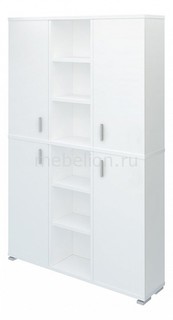 Шкаф книжный Домино ПУ-40-5 МЭРДЭС