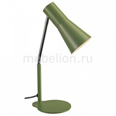 Настольная лампа офисная Phelia 146005 SLV