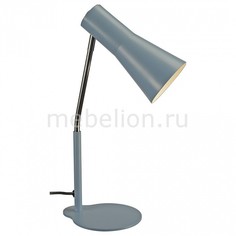 Настольная лампа офисная Phelia 146007 SLV