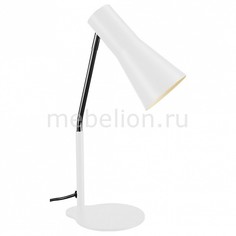 Настольная лампа офисная Phelia 146001 SLV