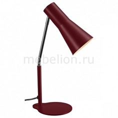 Настольная лампа офисная Phelia 146006 SLV