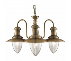 Подвесная люстра Arte Lamp