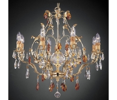 Подвесная люстра La Lampada