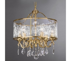 Подвесная люстра La Lampada