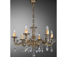 Подвесная люстра La Lampada