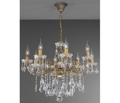 Подвесная люстра La Lampada