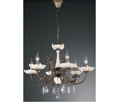 Подвесная люстра La Lampada