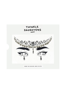 Патч для лица «месяц» жемчужинами Twinkle Daughters