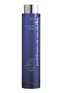 Шампунь для окрашенных волос с экстрактом черной икры, 250 ml Miriamquevedo
