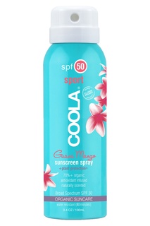 Солнцезащитный спрей для тела "Гуава Манго" SPF50, 88 ml Coola Suncare