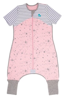 Розовый спальный комбинезон Love To Dream Sleep Suit™